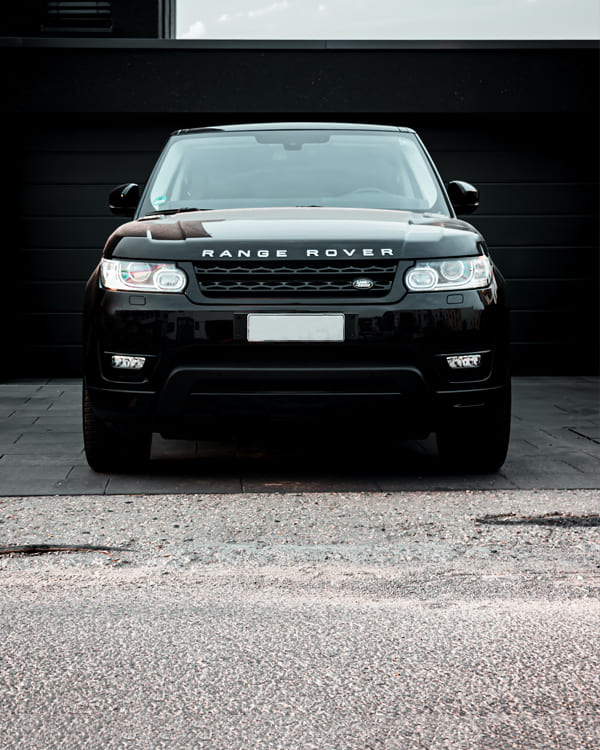 reconditioned Range Rover engines for sale