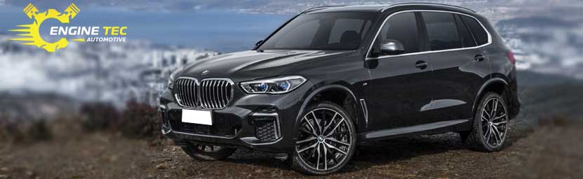 BMW X5 Diesel Engines