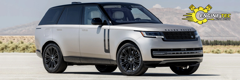 Range Rover 2.0 Engine