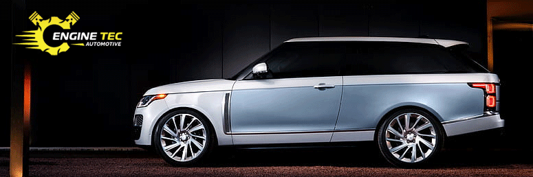 Range Rover 2.0 Engines