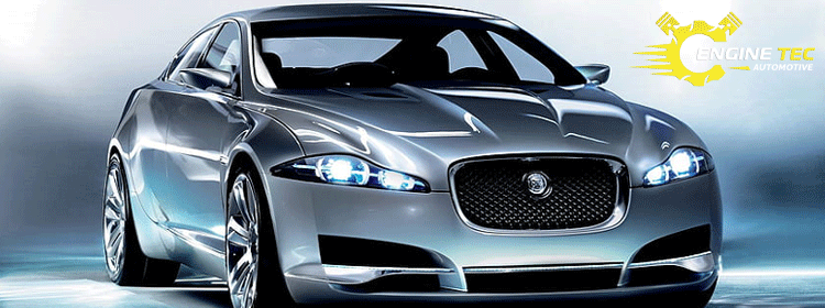 Jaguar Engines