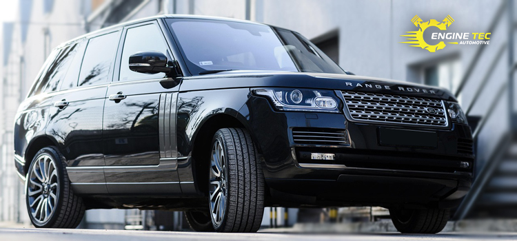 Reconditioned Range Rover Engine