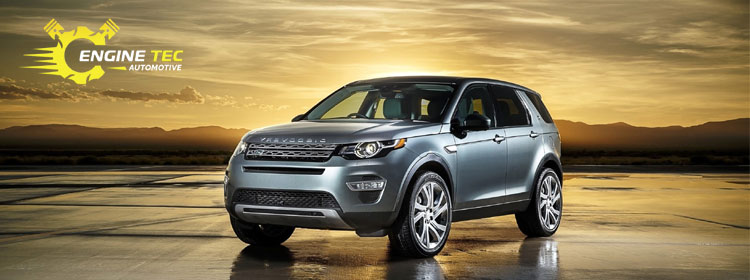Land Rover Discovery Engines
