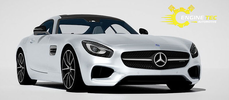 Mercedes Engine Reconditioning