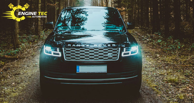 Range Rover Engine