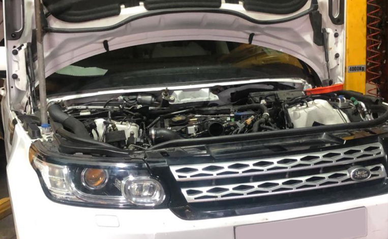Engine Diagnostics