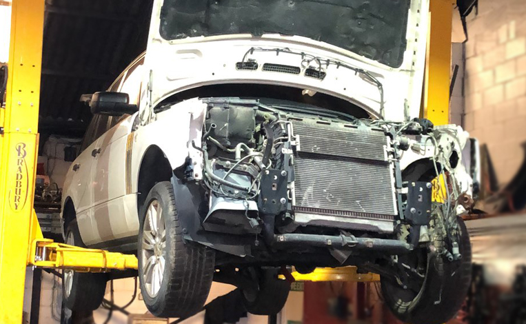 Engine Rebuild Services
