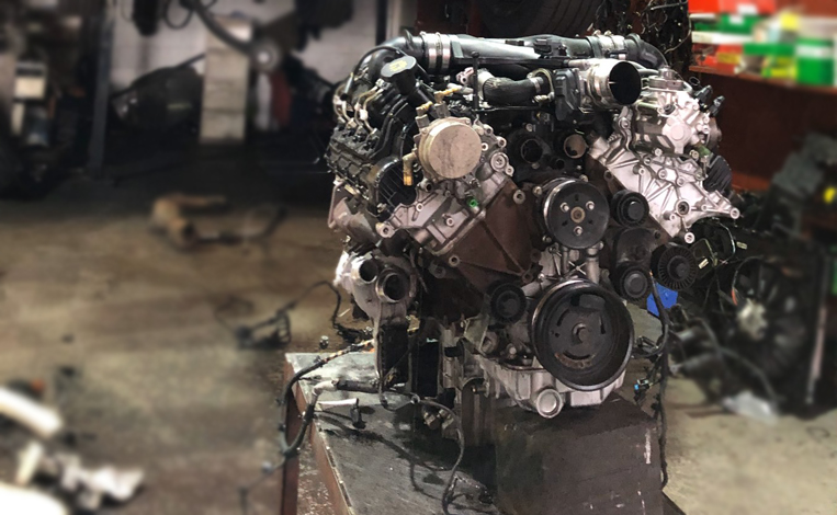 Reconditioned Engines
