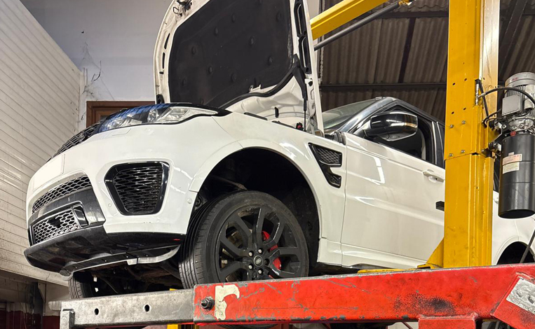 Engine Repair Services