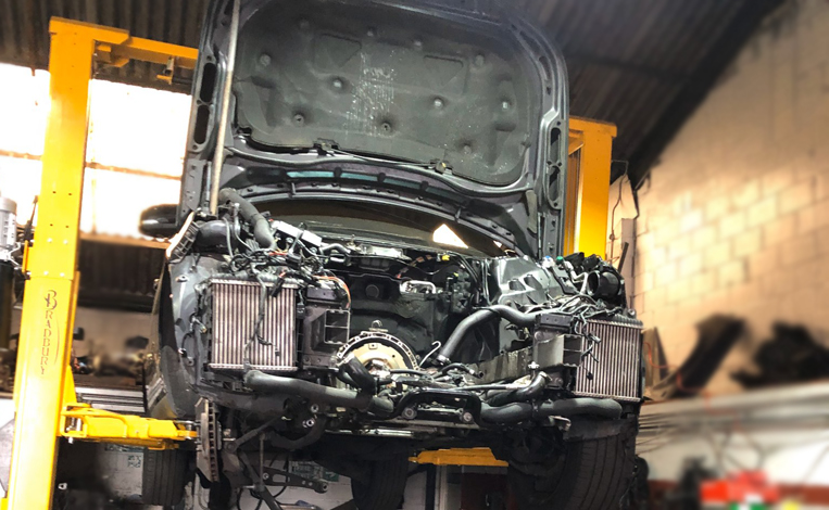 Engine Replacement Services
